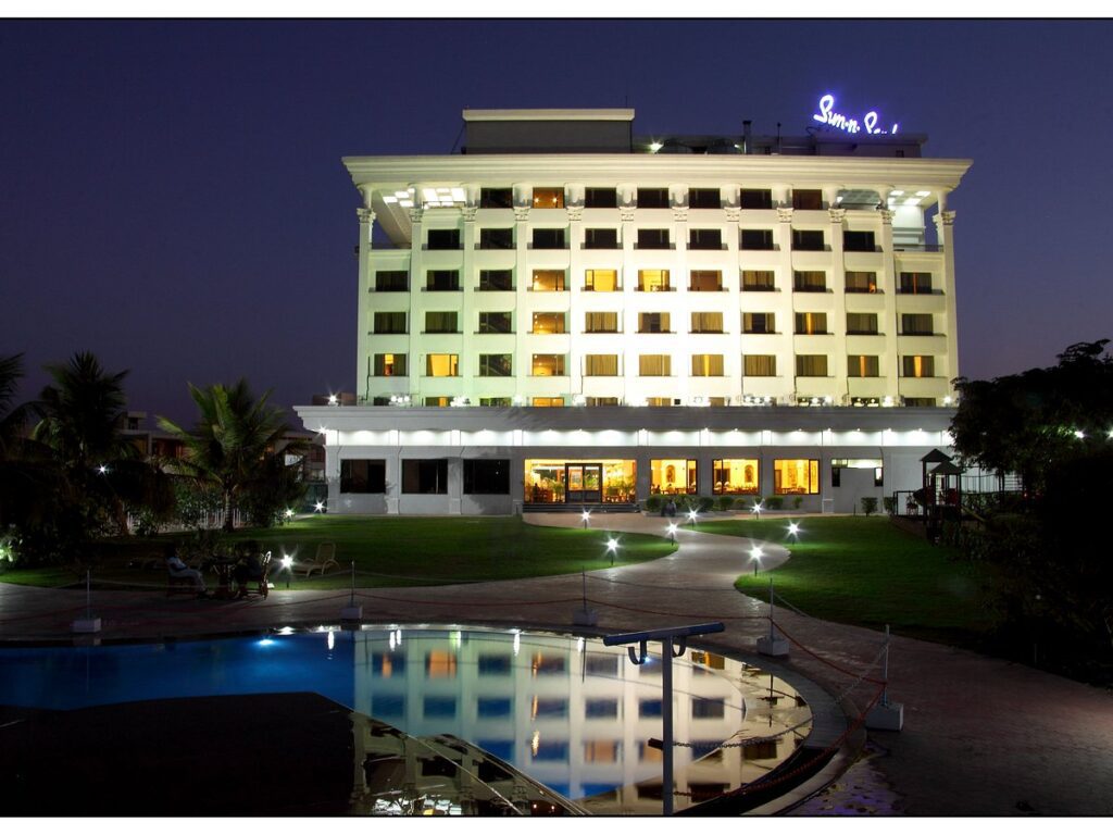 Sun N Sand Hotel Shirdi