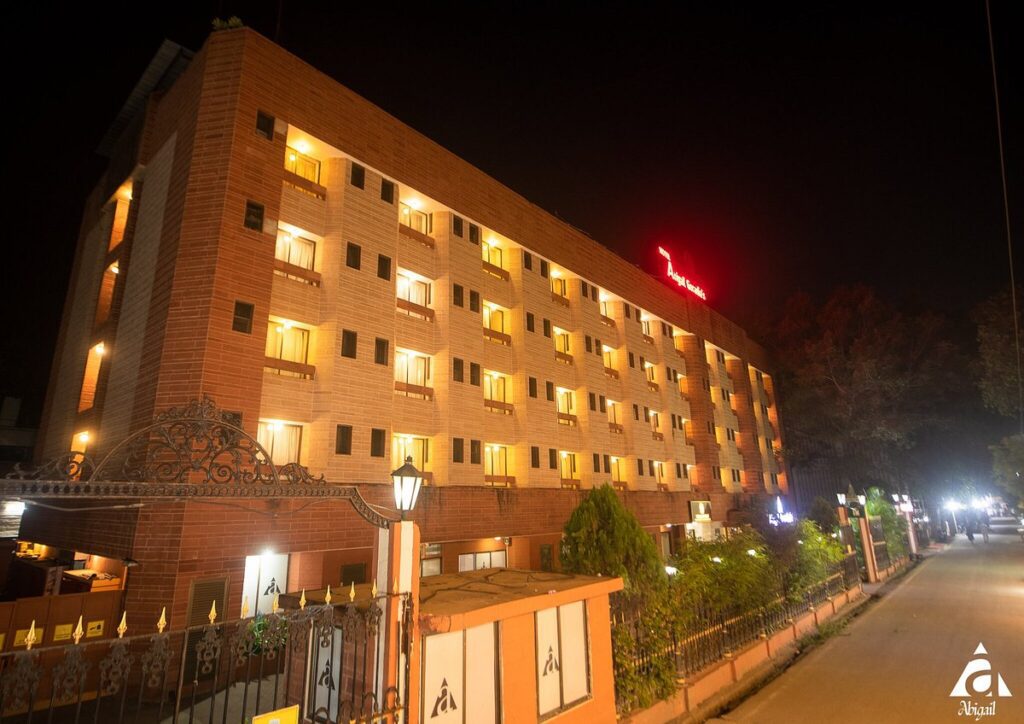 Hotel Abigail Goradia's, Shirdi