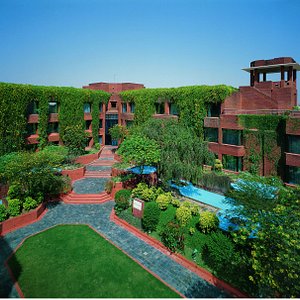 Itc Mughal A Luxury Collection Resort Spa Agra