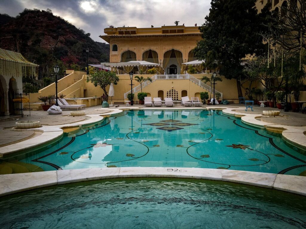 Samode Palace, Jaipur