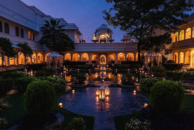 Taj Lake Palace, Udaipur