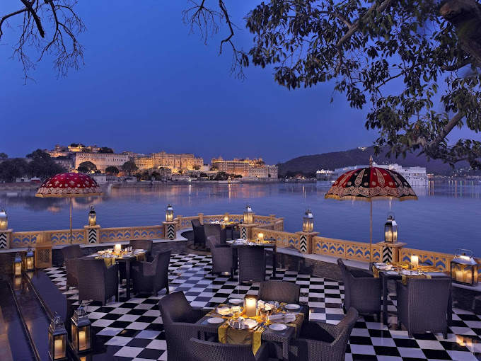 The Leela Palace, Udaipur