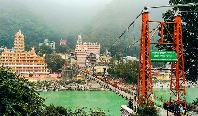 lakshman jhula